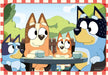 Ravensburger Bluey Family Time Puzzle 2 X 12 Pc Rb04111-5