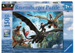 Ravensburger How To Train Your Dragon & Heroes 150 Xxl Pc Puzzle Rb04141-2