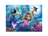 Ravensburger - Mermaid Magic 200 Pc Puzzle
