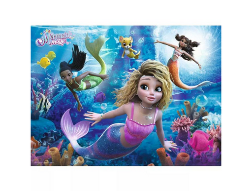 Ravensburger - Mermaid Magic 200 Pc Puzzle