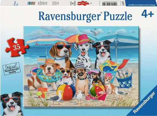 Ravensburger Beach Buddies 35 Pc Puzzle