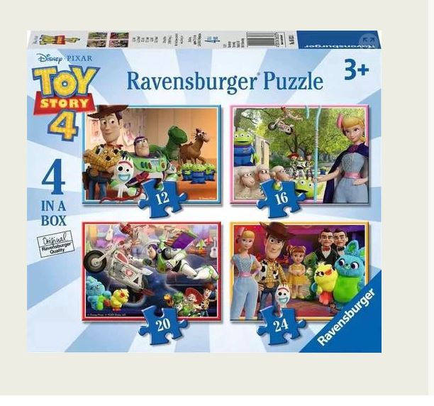 Rburg Toy Story 4 12/16/20 Puzzle