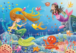 Rb 60pc Mermaid Tales Puzzle