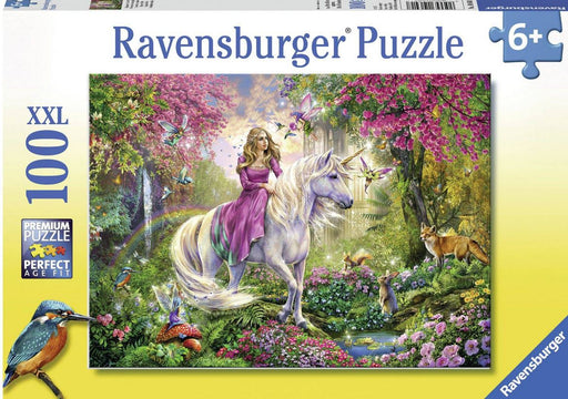 Ravensburg 100pc Magic Ride Puzzle