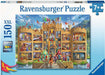 Ravensburger Cutaway Castle 150 Xxl Piece Puzzle