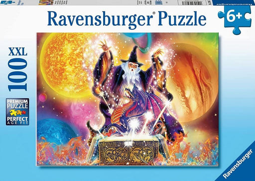 Rb13286-7 Rburg Magical Dragon 100pc Puzzle