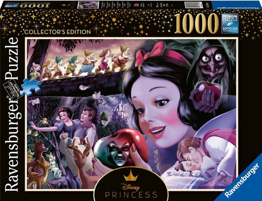 Ravensburger Disney Princess Snow White Collector Edition 1000pc Puzzle