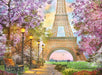 Rb160000-6 Paris Romance 1500pc Puzzle