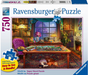 Ravensburger The Puzzlers Place 750pc Puzzle Rb16444-8