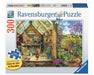 Ravensburger Gardeners Getaway 300 Large Pc Puzzle Rb16787-6