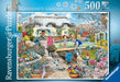 Ravensburger Grandad's Garden Shed 500 Pc Puzzle
