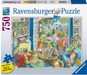 Ravensburger The Bird Watchers 750 Pc Puzzle Rb17328-0