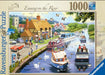 Ravensburger Leisure Days No 7 Evening On The River 1000 Pc Puzzle