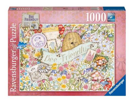 Ravensburger Bee Friendly 1000pc Puzzle