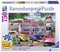 Ravensburger - Meet You At Jack's 750pc Puzzle