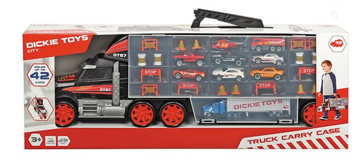 Dickie Toys Truck Carry Case