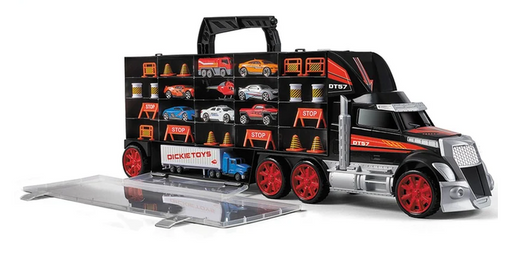 Dickie Toys Truck Carry Case