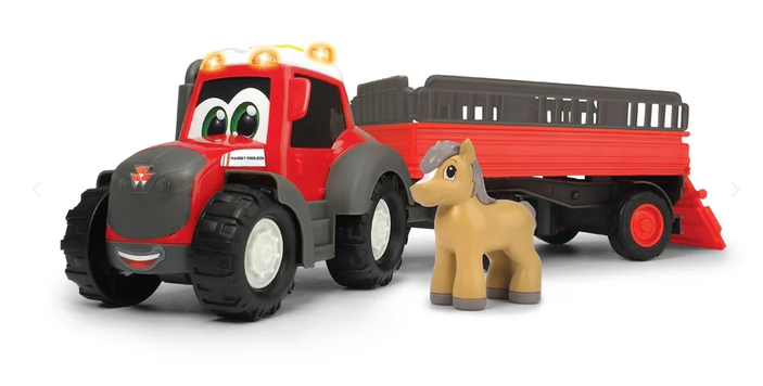Abc Massey Ferguson Animal Trailer