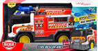 Dickie Fire Rescue Unit Playset