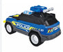 Dickie Police Suv Playset Battery Operated