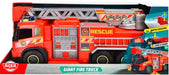 Dickie Giant Fire Engine Truck