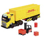 Dhl Container Truck Rc Dickie Toys