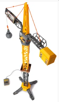 Dickie Toys Mighty Rc Crane