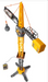 Dickie Toys Mighty Rc Crane