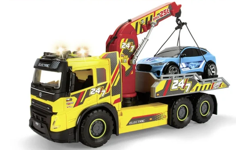 Dickie Toys Giant Tow Truck