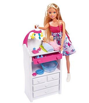 Steffi Love Welcome Twins Doll