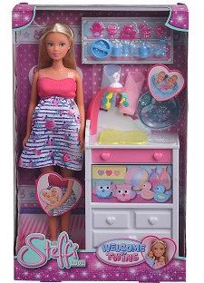 Steffi Love Welcome Twins Doll