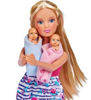 Steffi Love Welcome Twins Doll