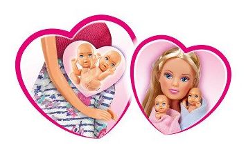 Steffi Love Welcome Twins Doll