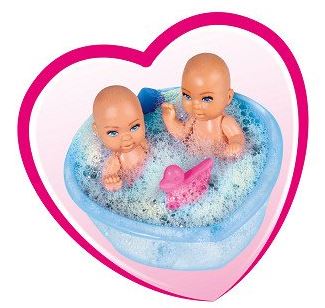 Steffi Love Welcome Twins Doll