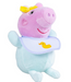 Peppa Pig Mummy Pig With Baby Evie 33cm