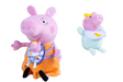 Peppa Pig Mummy Pig With Baby Evie 33cm