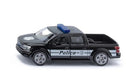 Siku Ford F150 Us-police Black Ute
