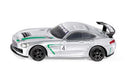 Siku Mercedes Amg Gt4 Silver 1529