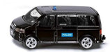Siku Vw T5 Special Task Force Vehicle