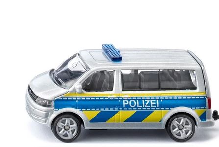 Siku Vw T5 Highway Patrol Van   1553