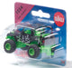 Siku Jeep Big Wheel Die Cast Vehicle