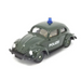 Siku Vw Beetle Police 1560