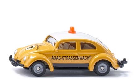 Siku Vw Kaferadac Die Cast Vehicle