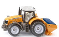 Siku Massey Ferguson Tractor With Salt Spreader 1563