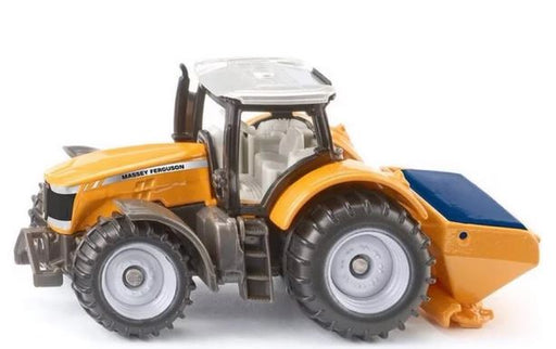 Siku Massey Ferguson Tractor With Salt Spreader 1563