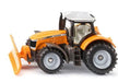 Siku Massey Ferguson Tractor With Snow Plow 1564