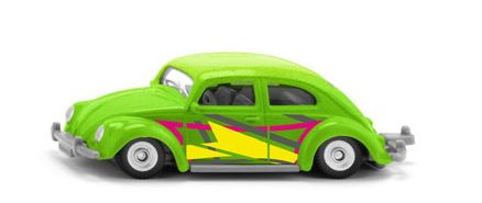 Siku Vw Beetle Custom Dier Cast Vehicle