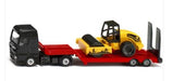 Siku - Man Truck With Compactor