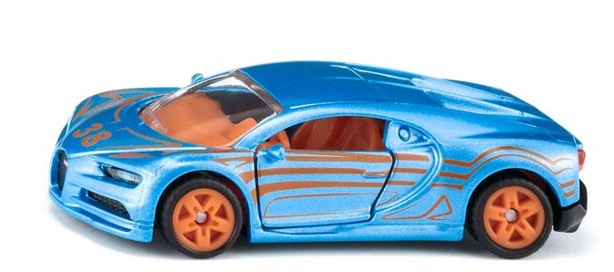 Siku Bugatti Chiron Die Cast Vehicle 