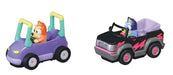 Carrera First Battery Set -bluey & Bingo Slot Car Set